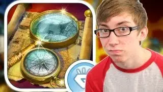 SECRET PASSAGES: HIDDEN OBJECTS (iPhone Gameplay Video)