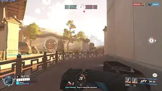 Overwatch console to pc genji