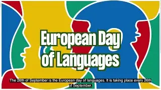 European Day of Languages at UL