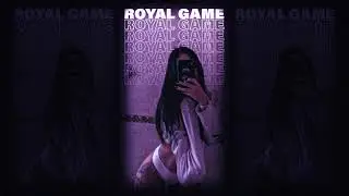 [FREE] DRAKE X TRAVIS SCOTT TYPE BEAT "ROYAL GAME"