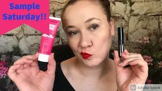 Sample Saturday!! Tom Ford, Belif & more!! Reviews the Size of the Products!!