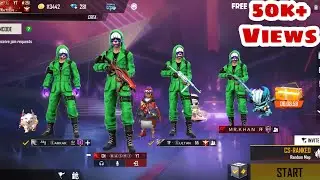 How to invite friends in free fire || how to play free fire with friends