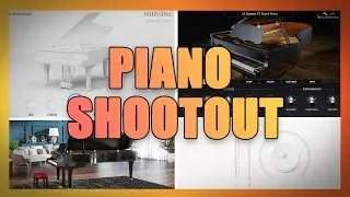 Piano Plugins of 2023 - SHOOTOUT