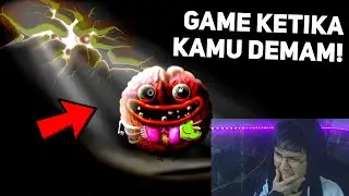 JANGAN PERNAH REMEHKAN GAME HOROR GRAFIK GINI...HAPPY GAME TAPI KOK GA HAPPY😭