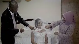 THE WEDDING OF MARWA & YOHEI