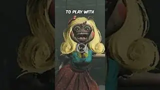 Do NOT Turn Your Back On MISS DELIGHT In POPPY PLAYTIME 3 | HORROR