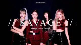 [FREE] BLACKPINK x KEP1ER Type Beat 