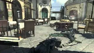 Take Your Frag Back While I Play Dead (MW3)