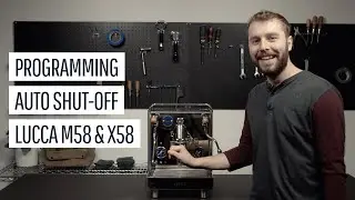 Programming Auto Shutoff on the LUCCA M58 and X85