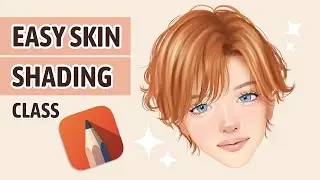 Autodesk Sketchbook Blending Tutorial | For Beginners 🔥