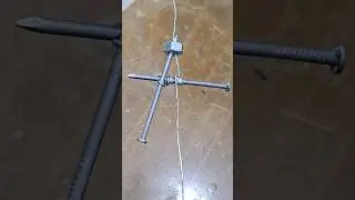 Unique Tricks of Wire Fence Tensioner #howto #diy #ideas #tutorial #tips #shorts #youtubeshorts