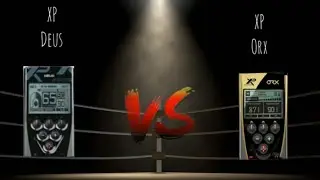 XP  Deus VS XP Orx
