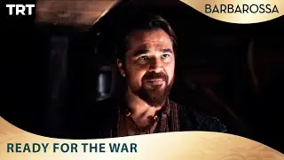 Their Duties Are Vital - Barbaros: Sword Of The Mediterranean Ep13