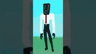 Как нарисовать: Спикер Мэна // drawing speaker man
