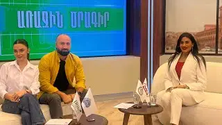 Bari Luys 🇦🇲 😁 Anzhelika Bagramyan / ATV