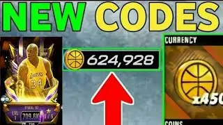 NBA 2K MOBILE CODES SEPTEMBER 2024 - NBA 2K MOBILE REDEEM CODES 2024