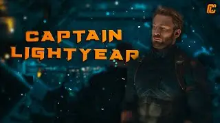 Steve Rogers | Captain Lightyear
