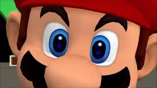 [MMD+Super Mario] Mario Dancing so Drum