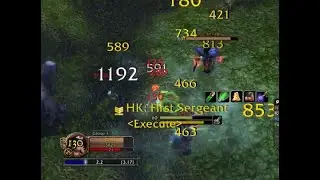 Arms Warrior PvP Turtle WoW
