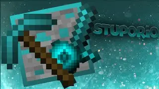 stuporio 2k MCBE PvP Texture Pack (1.20+) | FPS BOOST |Best Blue default Mcpe PVP Pack ever?