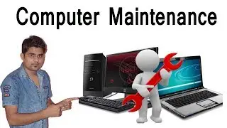 Simple and best way to maintain your PC