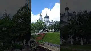 Церковный звон Ломоносова