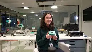 CS Instruments VA525 Kompakt Debimetre