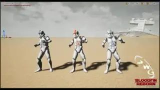 SWG: Bloodfin Reborn: Empire today (YMCA)