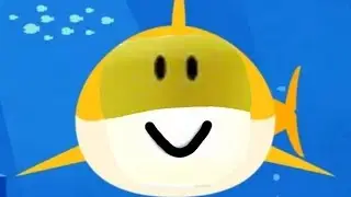 Roblox [baby shark remix!] -baby shark