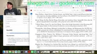 shoggoth & godel
