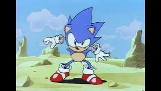 Sonic CD Intro - 
