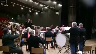 8. Regiments Musikkorps - Kanske fröken Carlson danser liten Charleston