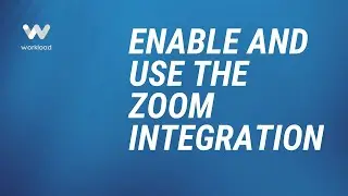 Integrate Zoom with any SaaS app