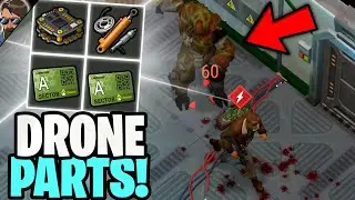 THIS EVENT WILL MAKE YOU COMPLETE DRONE FAST! PORT LABORATORY | LDoE | Last Day on Earth: Survival