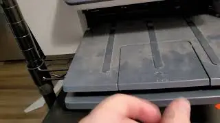 Upgrading My Print Server And Linux Test PC To Ubuntu 24.04