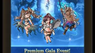 GBF | Summer Star Draw + July 2021 Premium Gala Spark