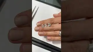 Lab Grown VS Moissanite VS Diamond: IGTV Edition