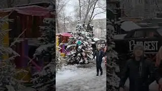 Парк Мастер Панин!