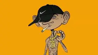 KIZARU x ALBLAK 52 type beat - 