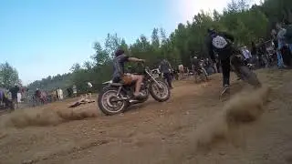 Людоед - Добро пожаловать на ШАБАШ - VANARCHY3 MSV (OLDSKULLRIDING)