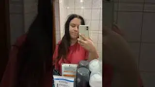 Мое утро. Жизнь в Донецке. Нет воды.