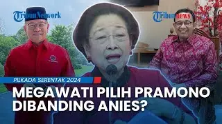 PDIP Dikabarkan Batal Usung Anies, Duet Pramono Anung-Rano Karno di Pilkada Jakarta Mencuat