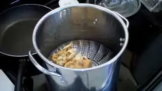 Steamed Tamales - My Way - Part 1