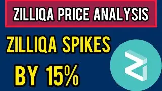 zilliqa price analysis | Zilliqa  Spikes by 15% Despite Most Recent 50% ReversalFacebook