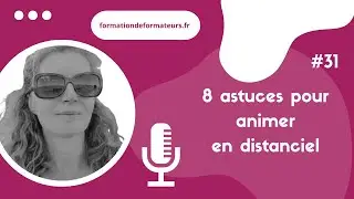 Comment animer en distanciel sans stress  ? #31