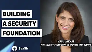 Building Your Organization's Security Foundation with Microsoft