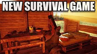 NEW Survival Game - First Impressions DREADZONE