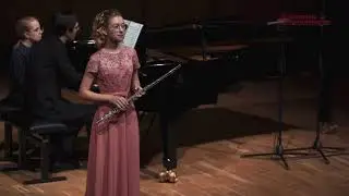 Л. Балерон - Рондо-полька «Шумная птица» - Анастасия Свиркова