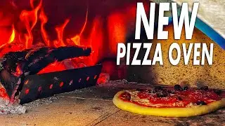 Review Of The Pizzero Wood Fired Pizza Oven From Nuke BBQ - The Good & The Bad