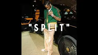 Melodic Drill Type Beat 2023 - "Split"